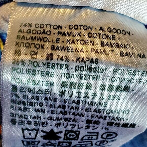 Levi's High Rise 721 Ankle Jeans - Picture 6 of 6